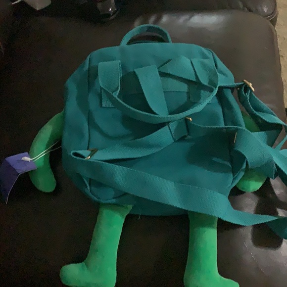 Monster Backpack - Picture 2 of 4